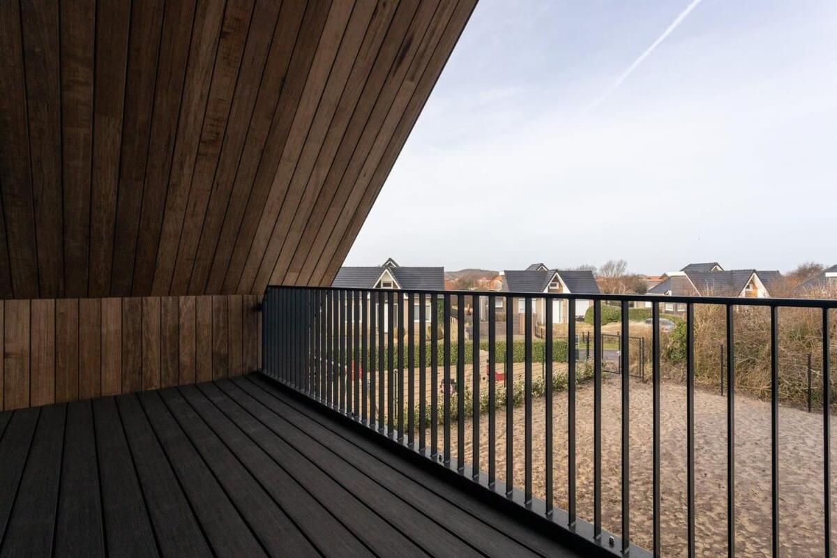 Hello Zeeland - Huisje Aan De Duinen Zoutelande Exteriér fotografie