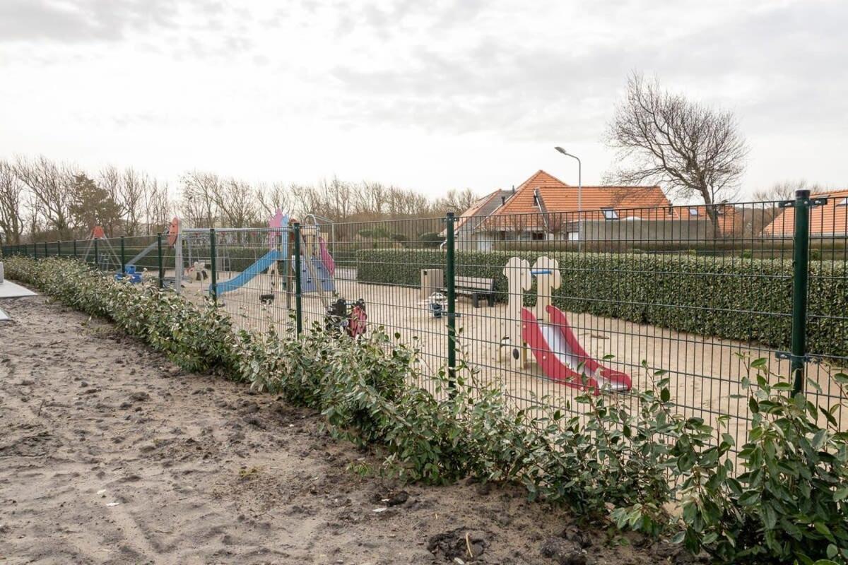 Hello Zeeland - Huisje Aan De Duinen Zoutelande Exteriér fotografie