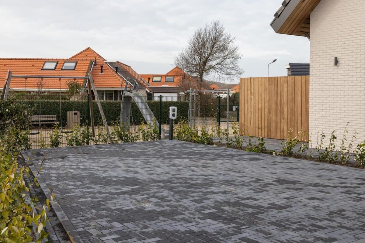Hello Zeeland - Huisje Aan De Duinen Zoutelande Exteriér fotografie